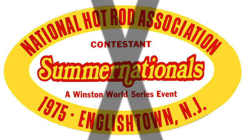 (image for) Englishtown Speedway NJ 1975